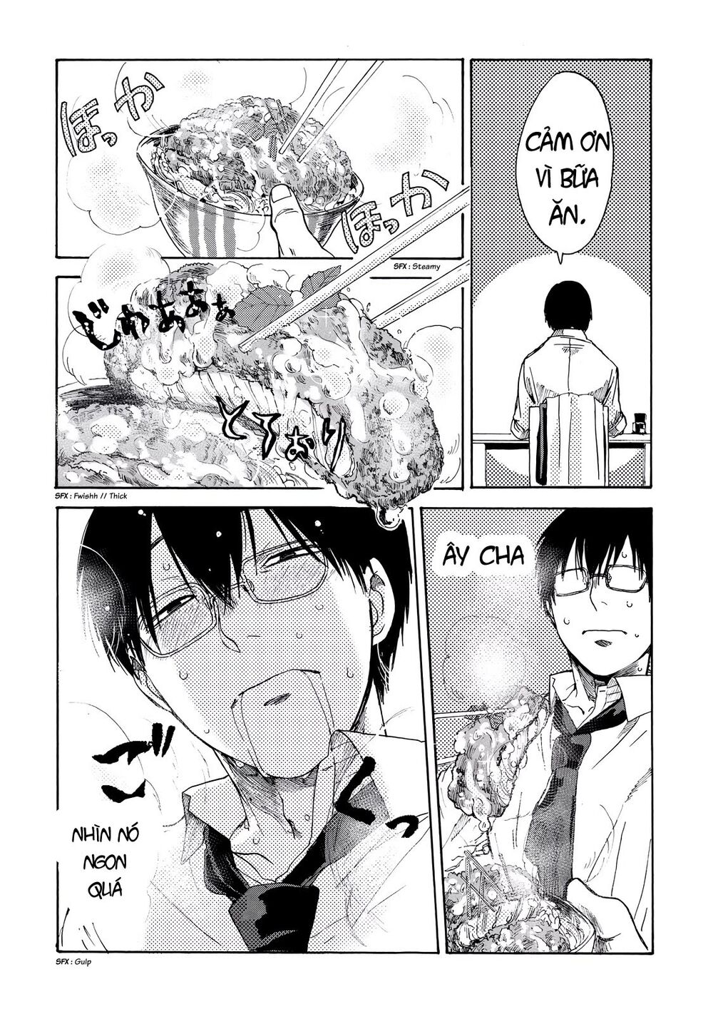 cùng ăn thôi chapter 1 6
