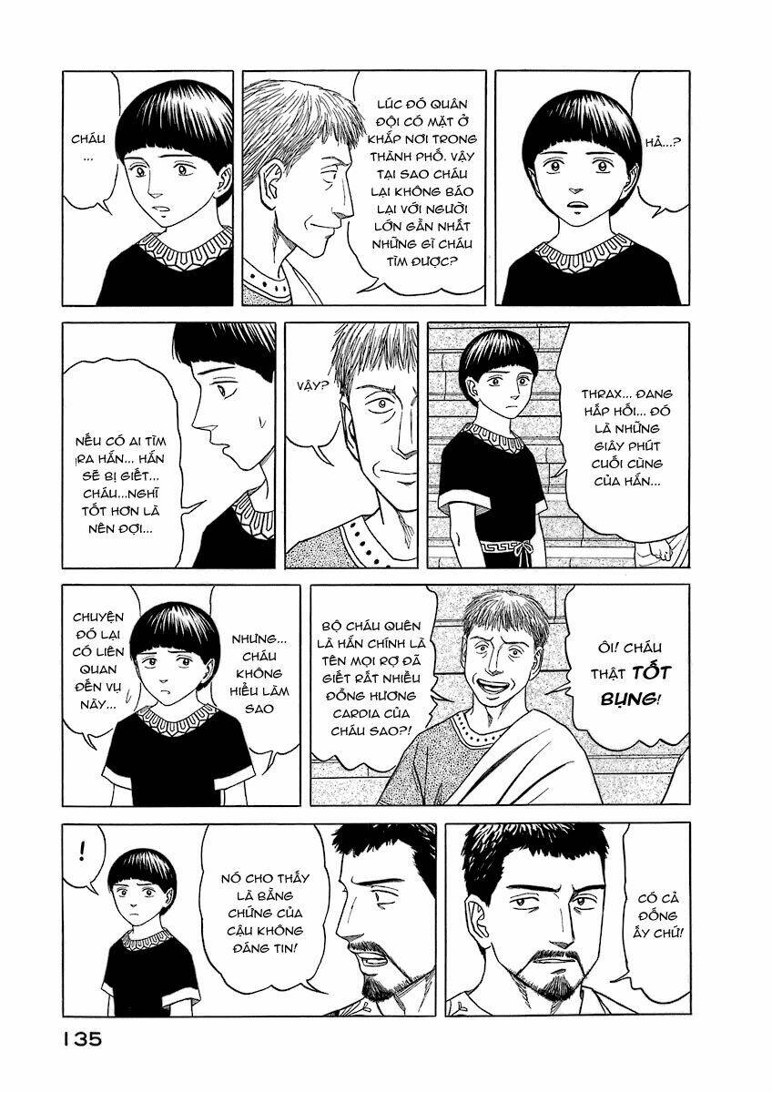 thư ký của alexandros đại đế chapter 16 8