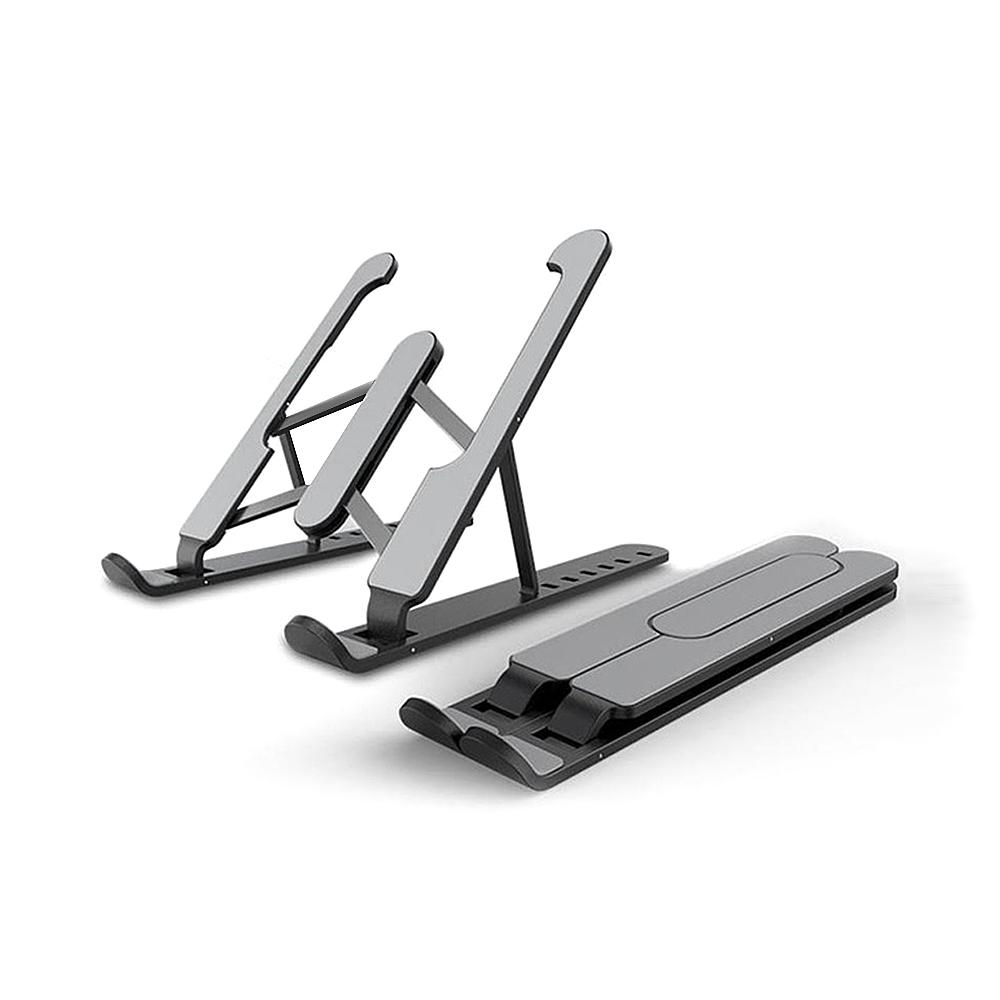Giá đỡ máy tính bảng,cho máy tính xách tay có thể điều chỉnh 6 cấp và Gấp gọn