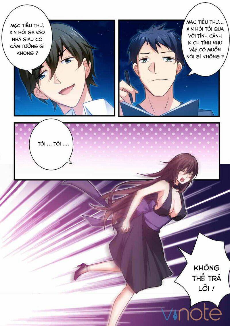 thác nhạ hào môn tổng tài chapter 6 3