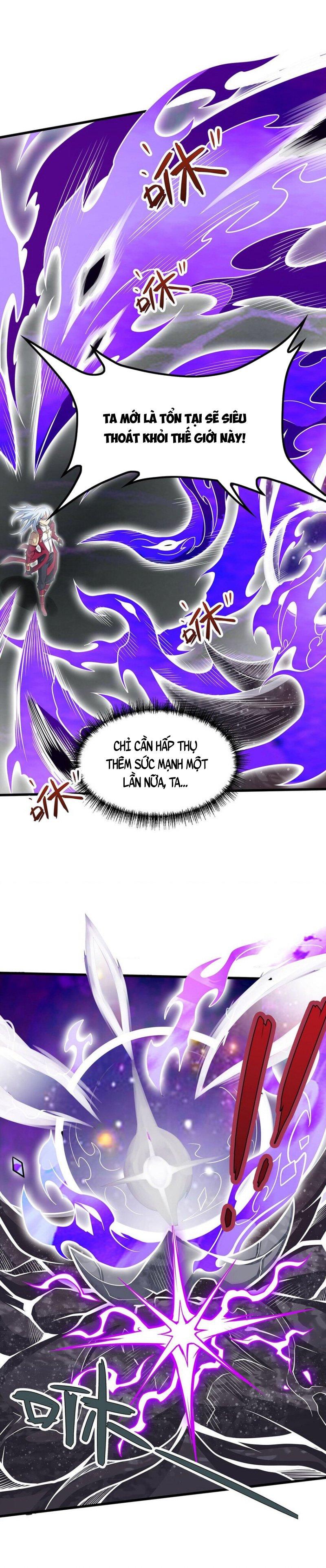 vô hạn sứ đồ và 12 nữ chiến binh chapter 365 17