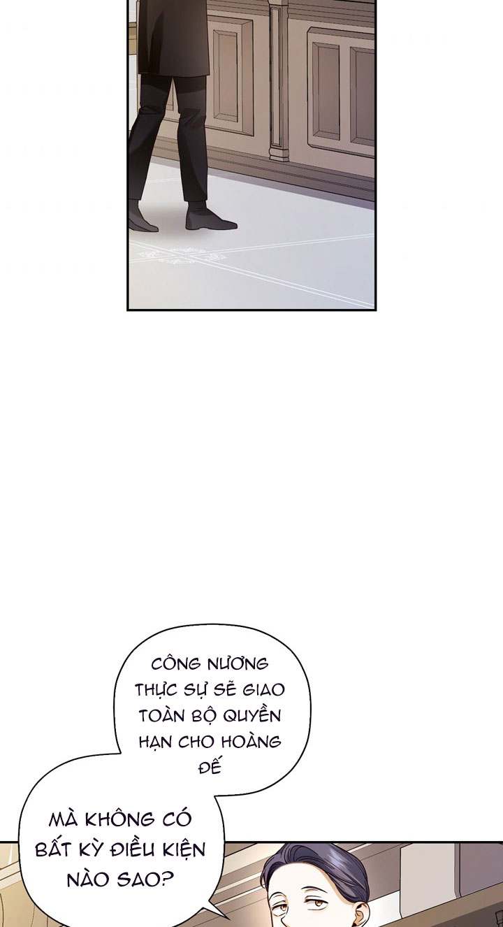 cách che giấu đứa con của hoàng đế chapter 44 60