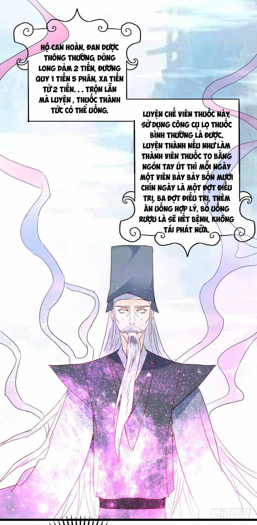 thấu thị tiên y chapter 21 24