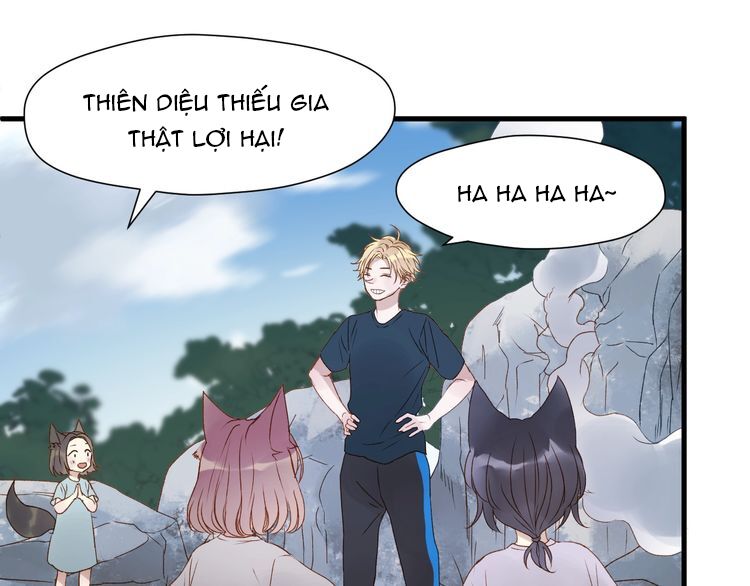 lượm được một tiểu hồ ly phần 3 chapter 8 5