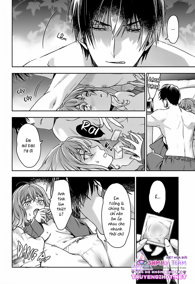 quản gia lạnh lùng yêu điên cuồng nàng hầu gái chapter 7.1 10