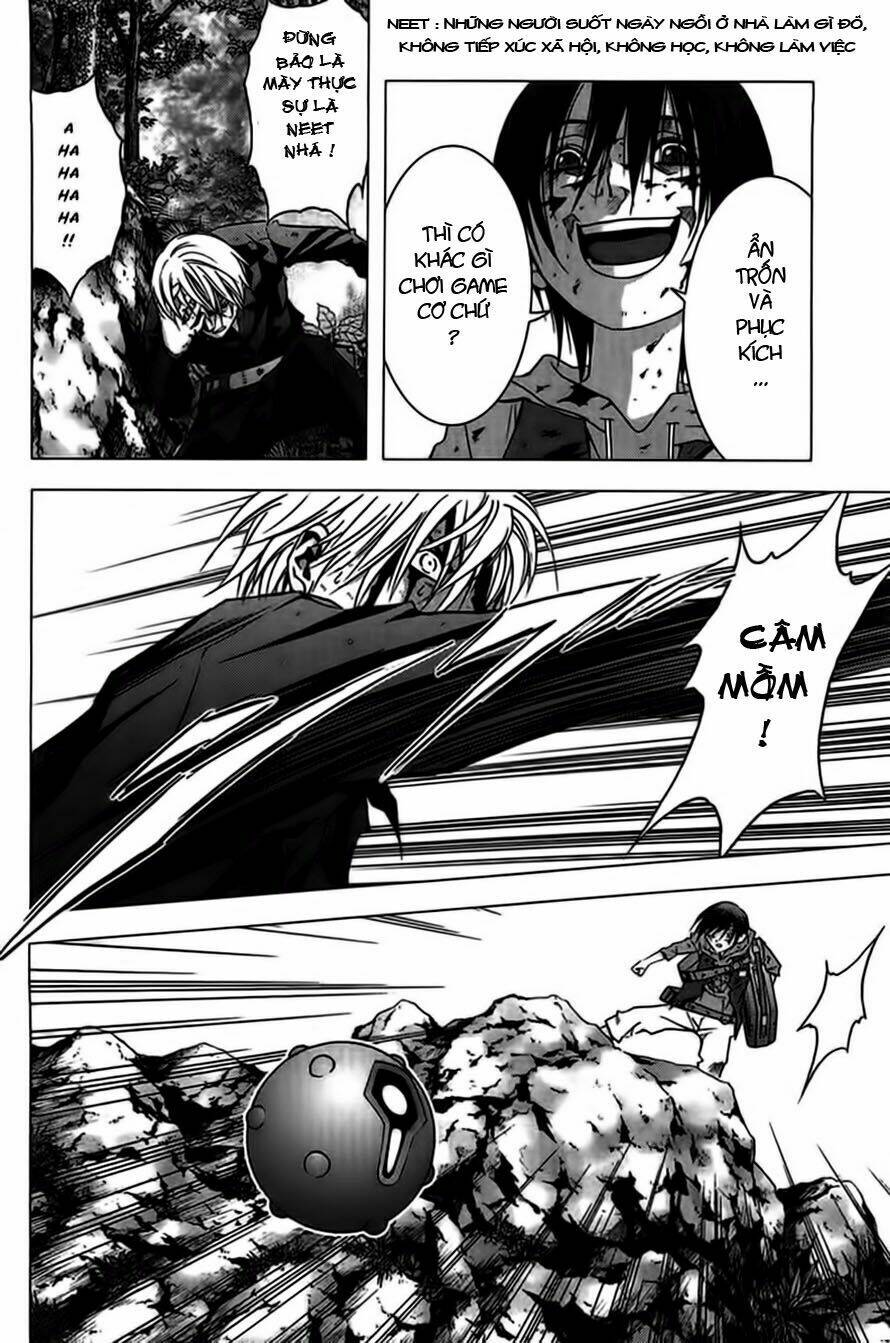 cuộc chiến sinh tồn chapter 11 20