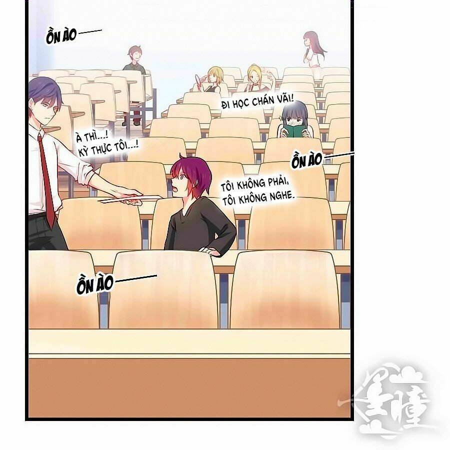 chỉ nhiễm thành hôn chapter 42 13