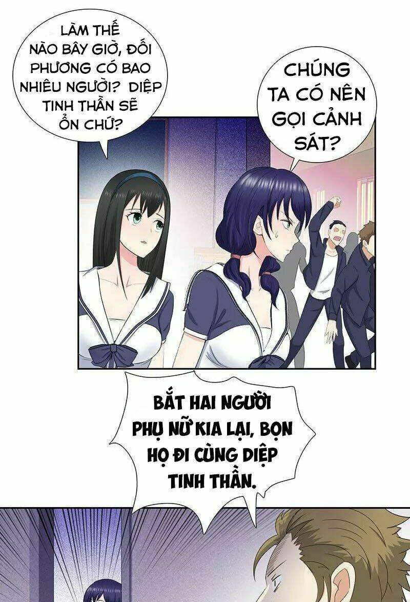 học viện cao thủ chapter 60 14