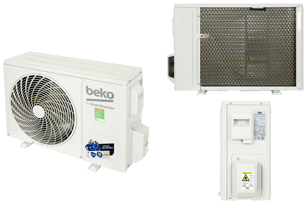 Điều hòa Beko Inverter 1HP RSVC09VT - Hàng chính hãng - Giao HCM và 1 số tỉnh thành