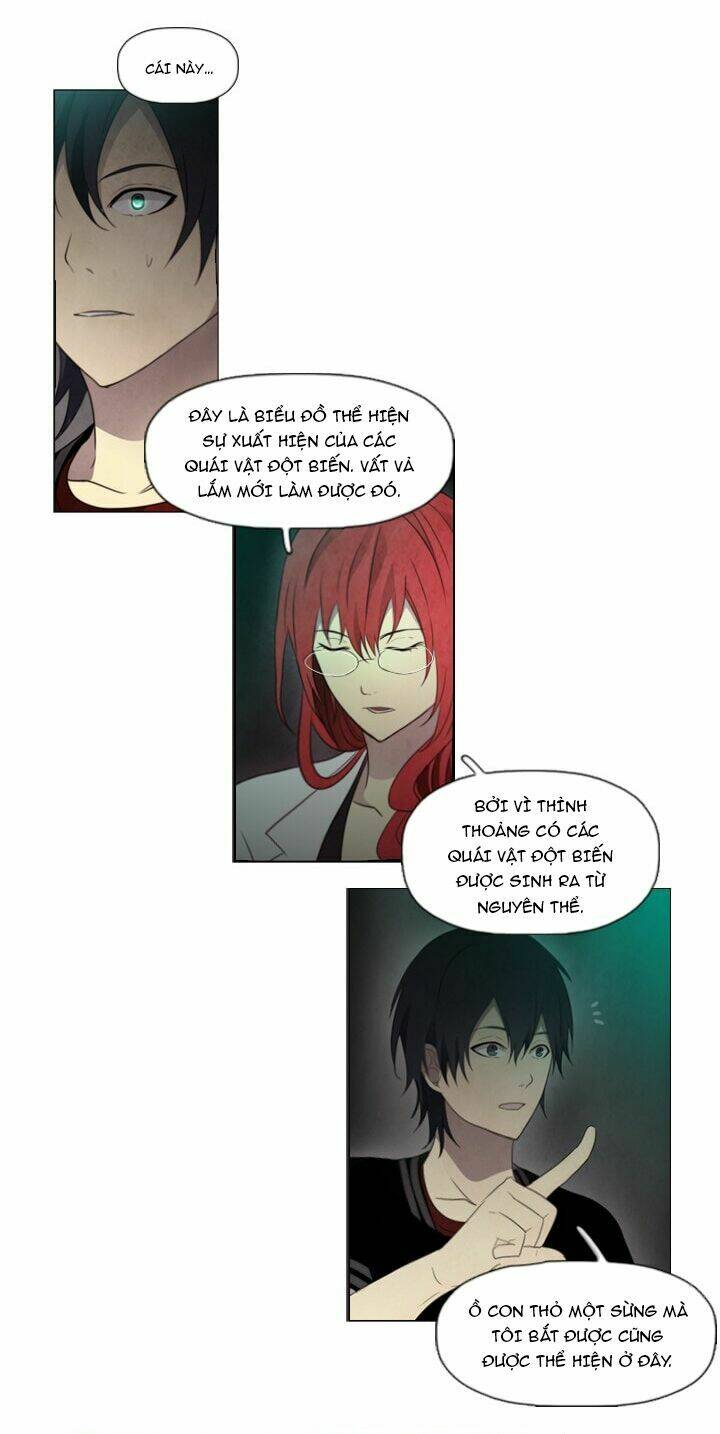 người cống hiến chapter 26 24