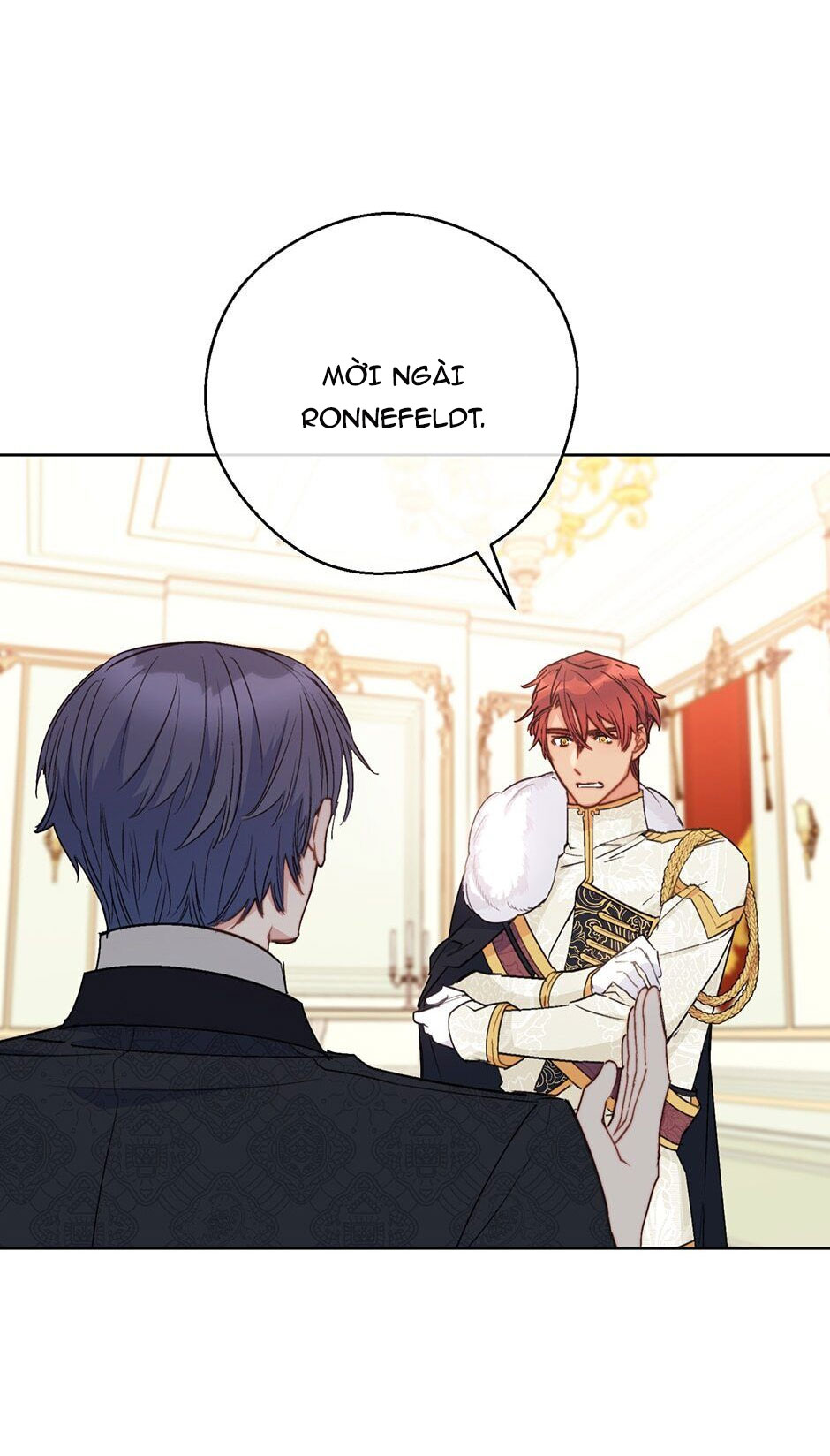 50 công thức pha trà của nữ công tước chapter 124 23