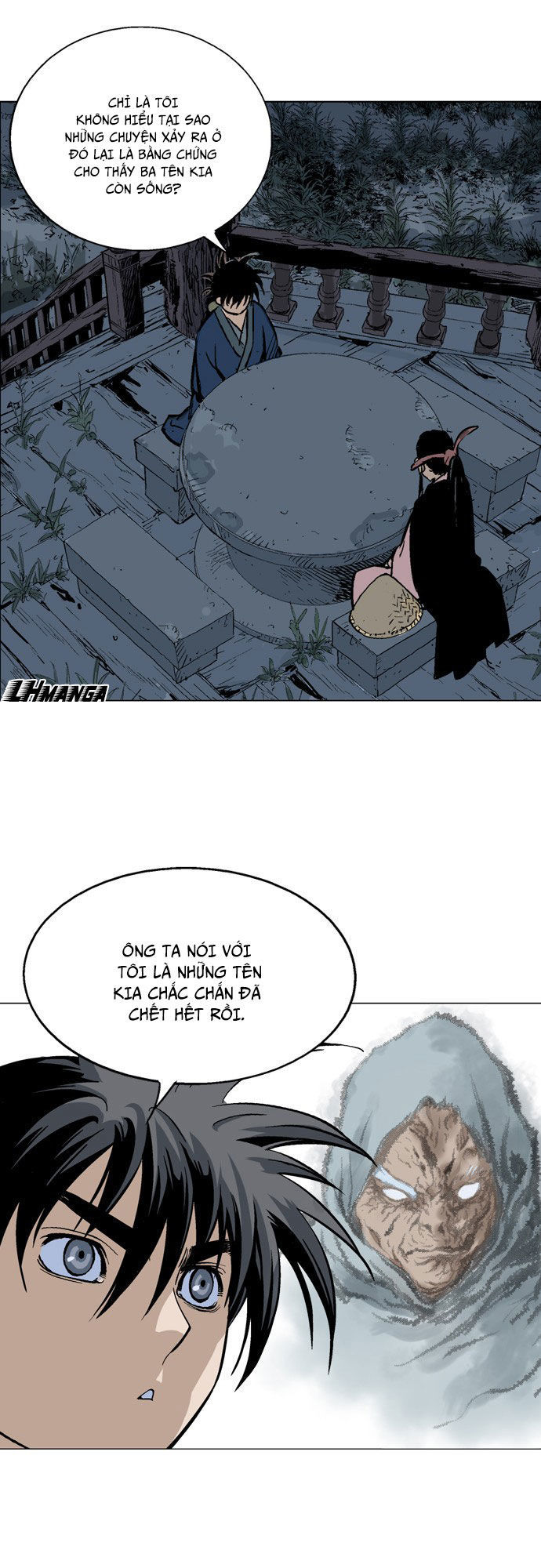 cao thủ 2 chapter 5 31