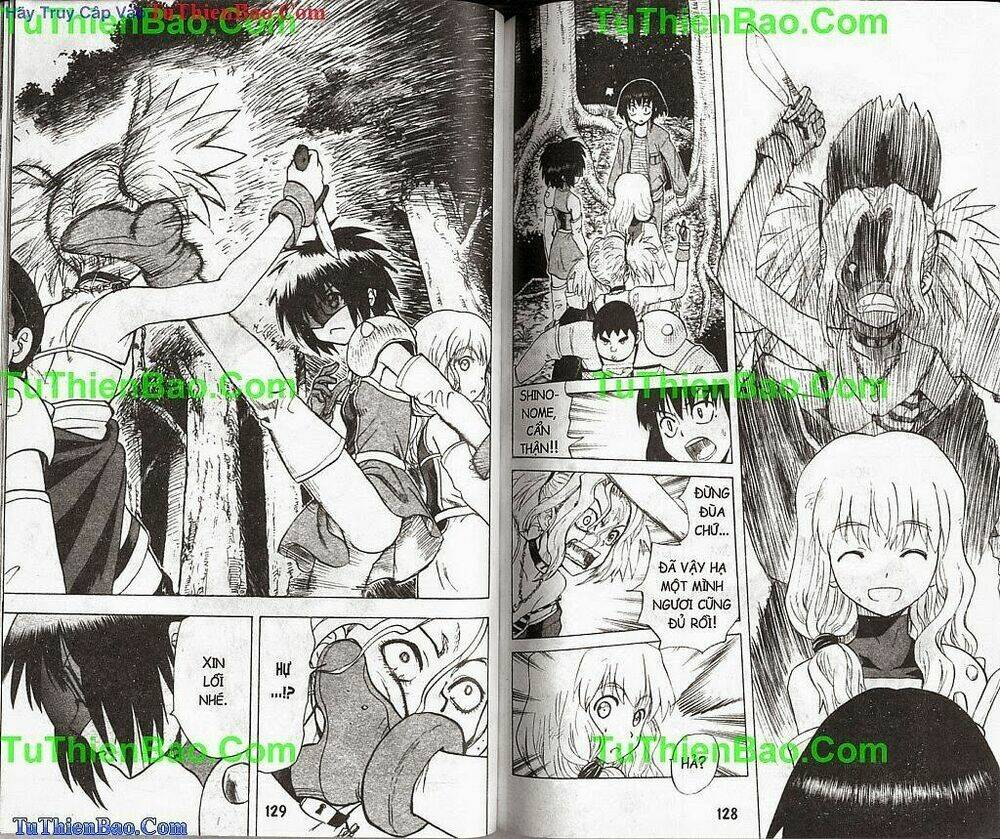 akuno của tôi chapter 11 64