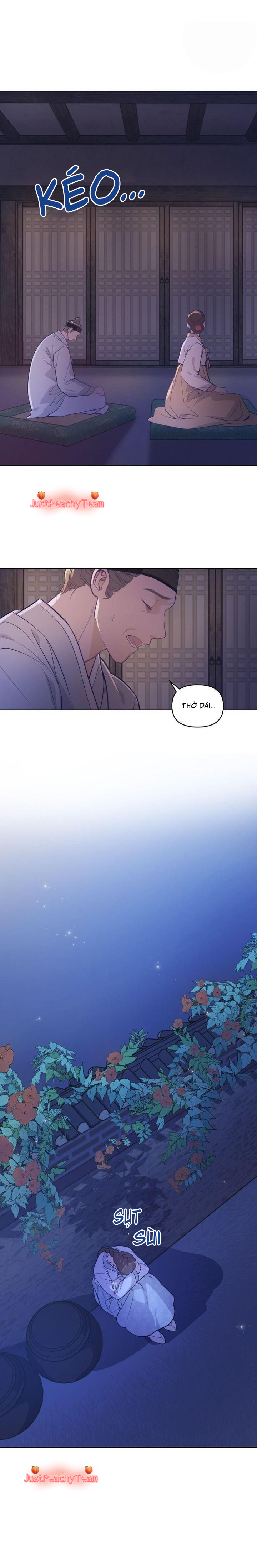 khi những nụ hoa nở rộ chapter 5 13