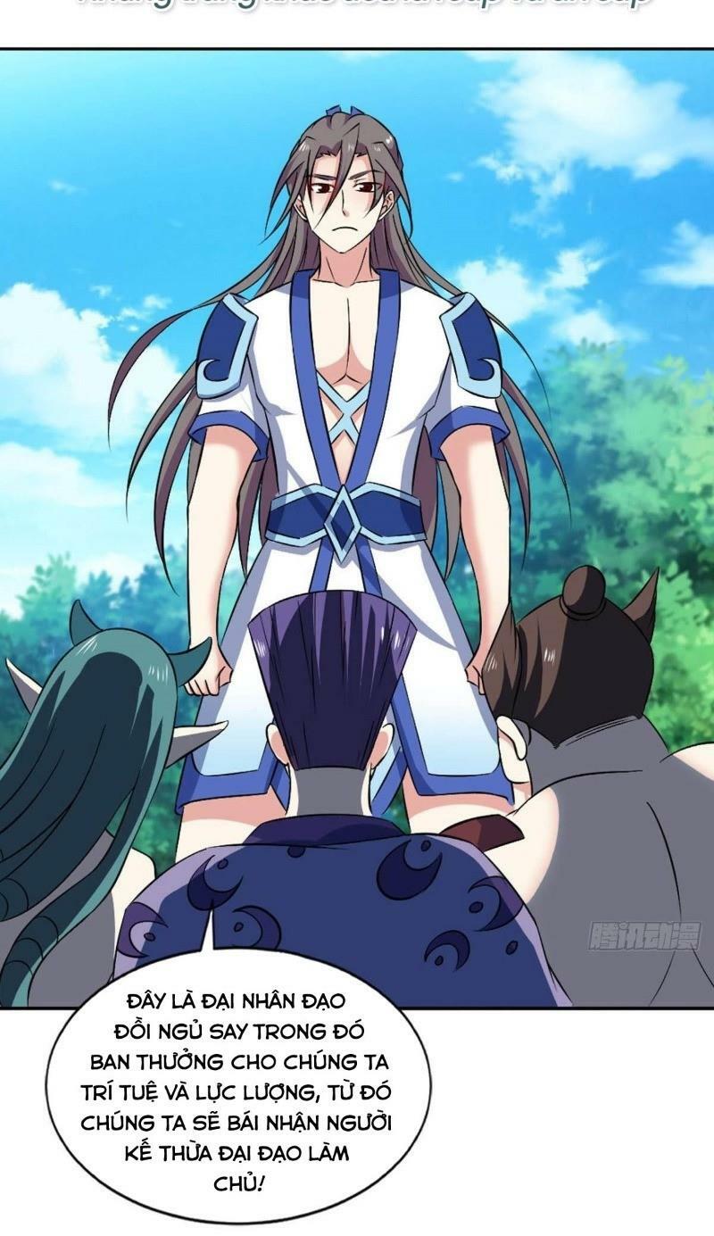Trọng Sinh Thành Cậu Vàng Tại Dị Thế Chapter 97 30