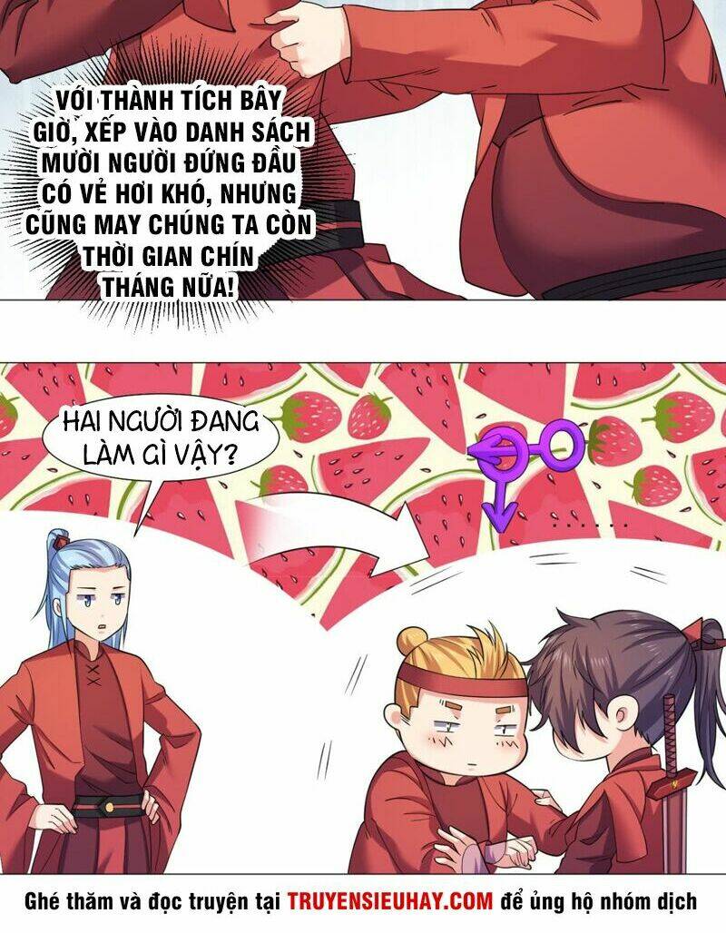 cực vũ huyền đế chapter 66 3