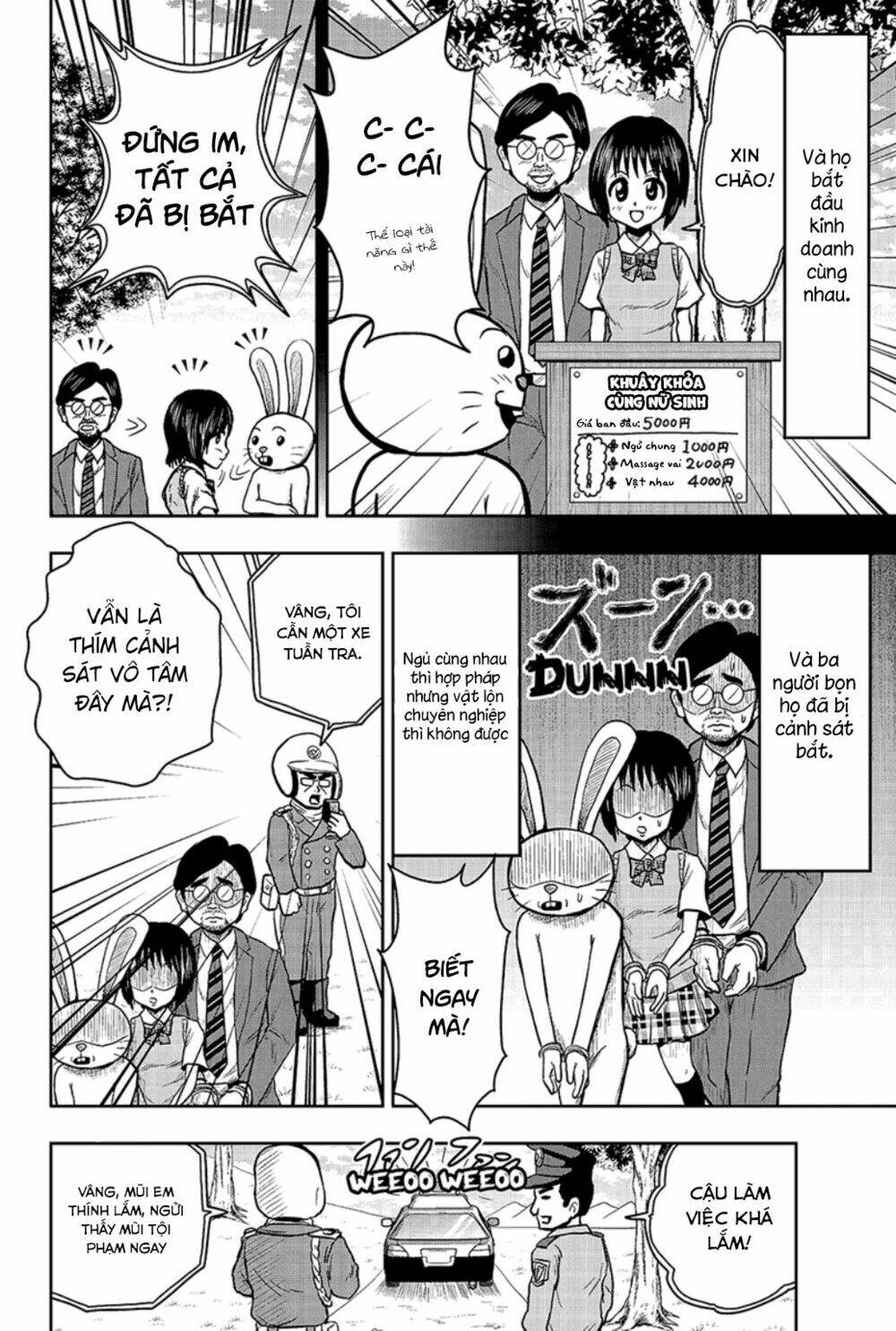 boku no ojii-chan wa hen na hanashisuru! chapter 25 9