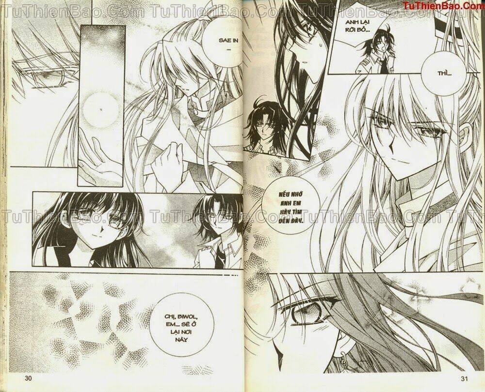 nhật ký thiên nữ chapter 11 12