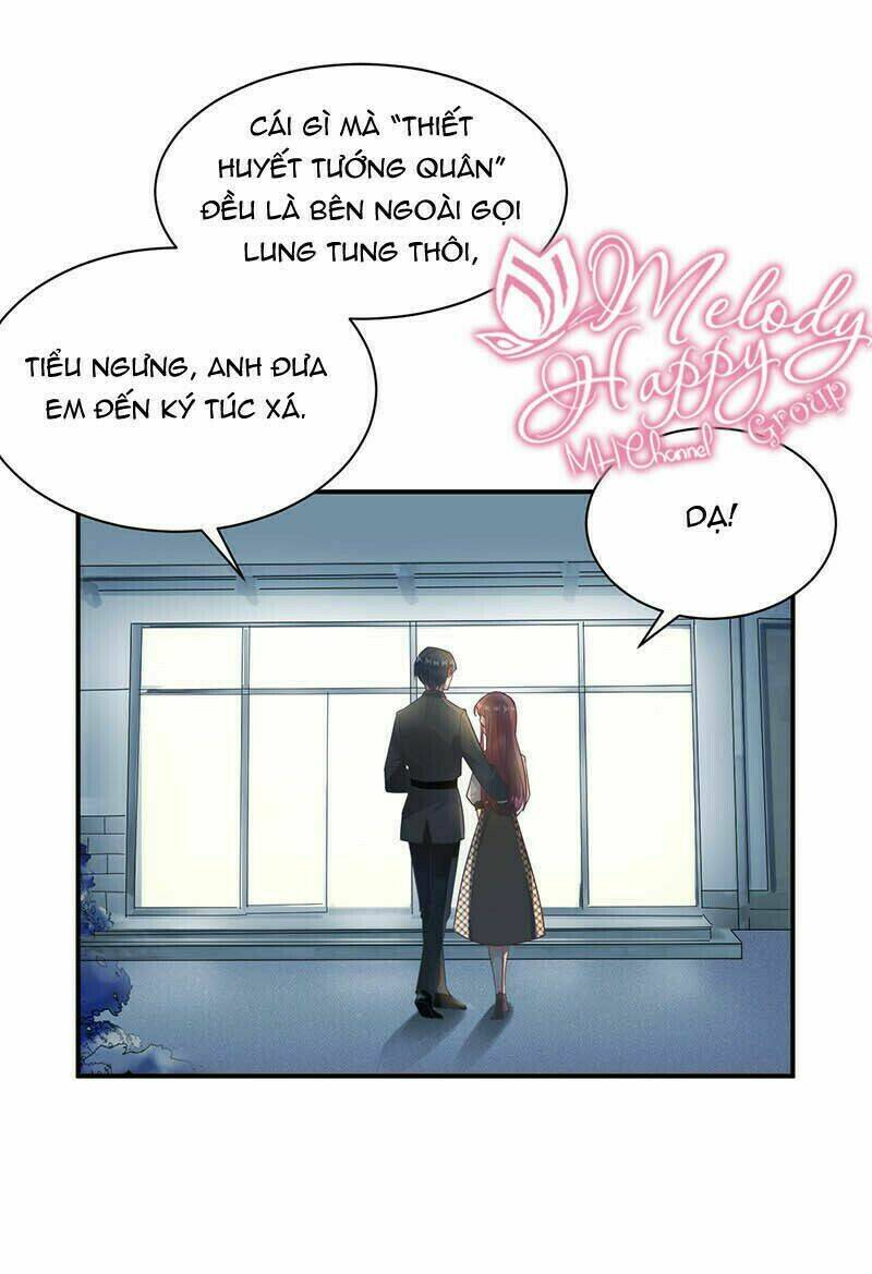 thịnh thế điềm sủng: cô vợ nhỏ đáng yêu của dịch thiếu chapter 17.5 5