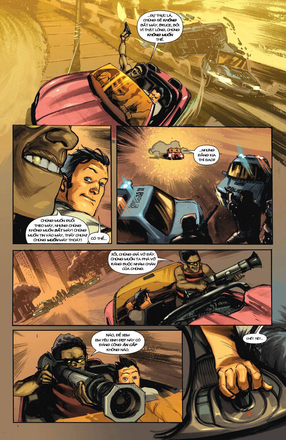 Batman chapter 21 28