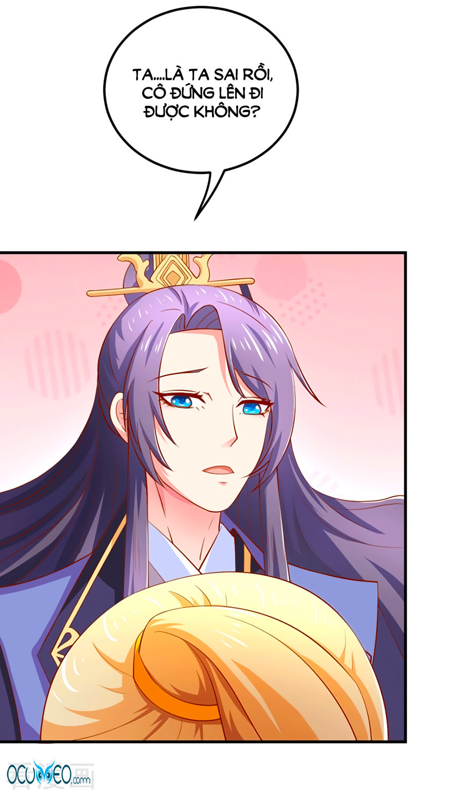 từ đây vương gia không thượng triều sớm chapter 25 5
