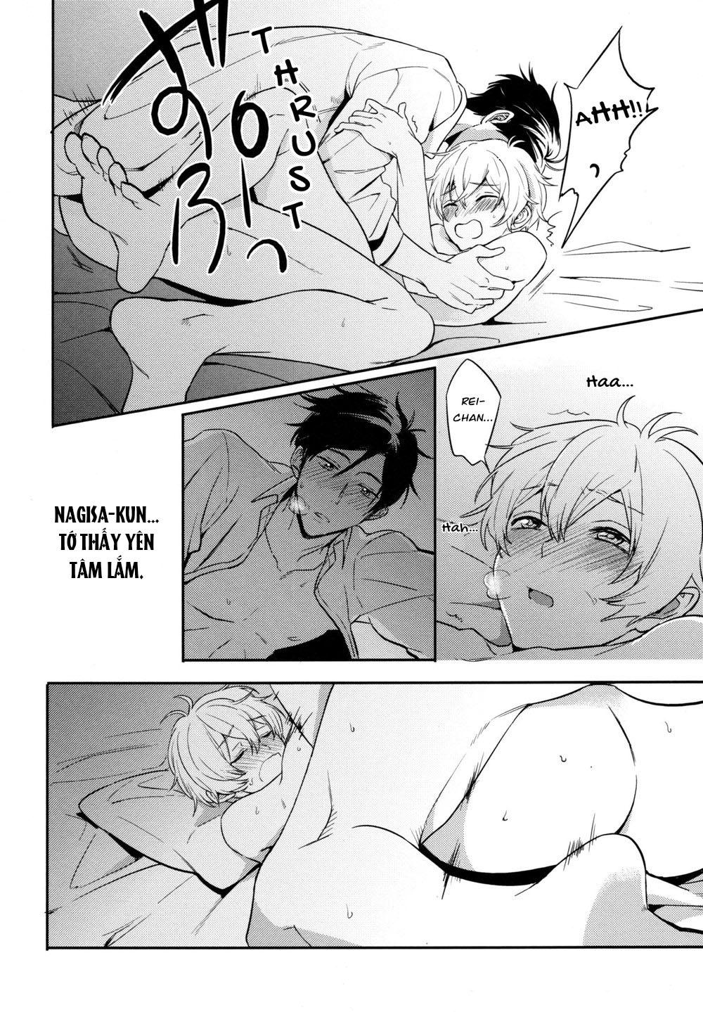 oneshot hỏny chapter 107 22