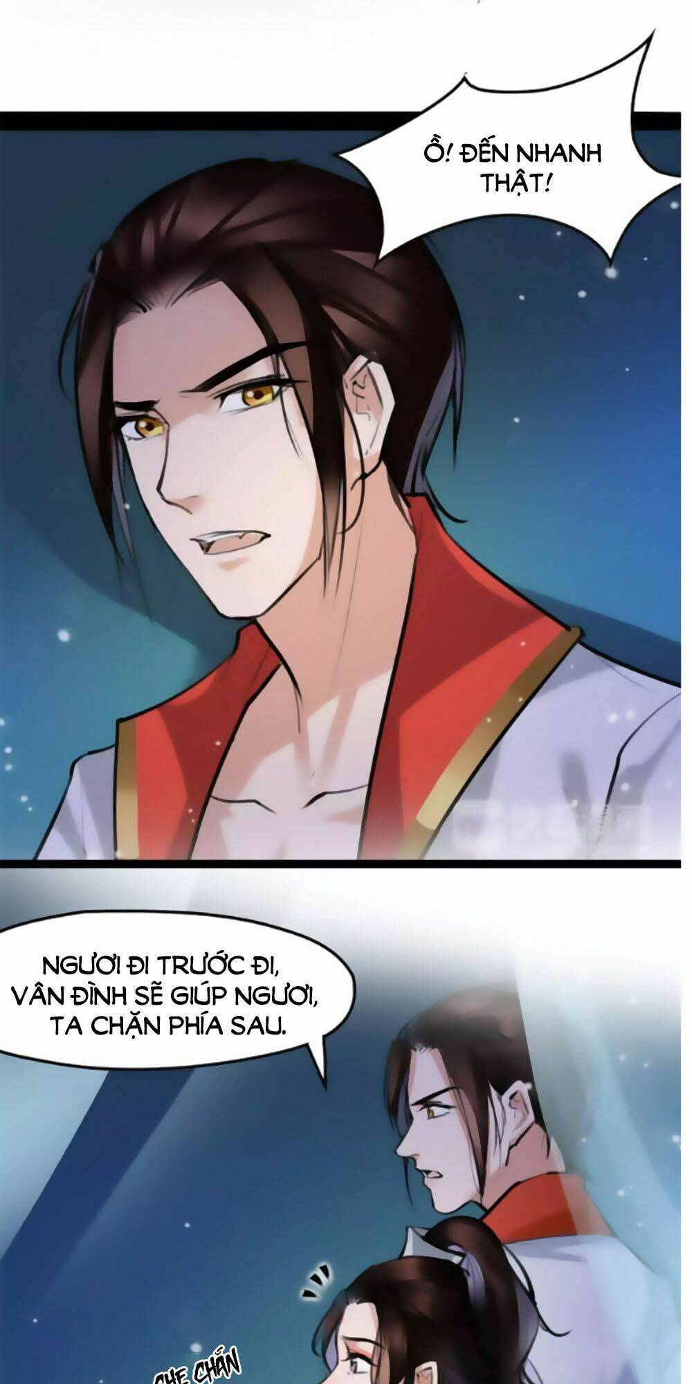 đường tăng cũng quyến rũ chapter 25 26