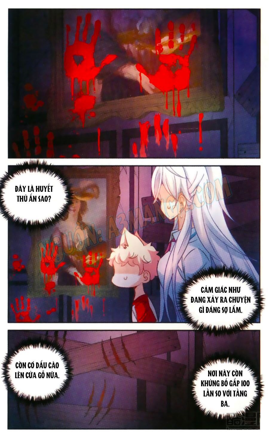 tô tịch kỳ quái chapter 55 12