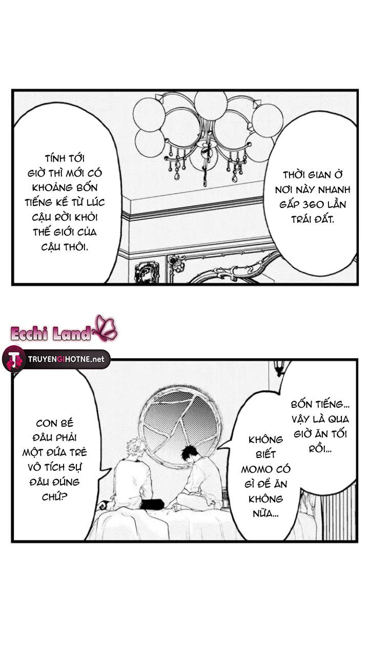Gửi Em Gái Yêu Dấu, Anh Trai Em Trở Thành Thánh Nữ Mất Rồi chapter 24.2 - Trang 1