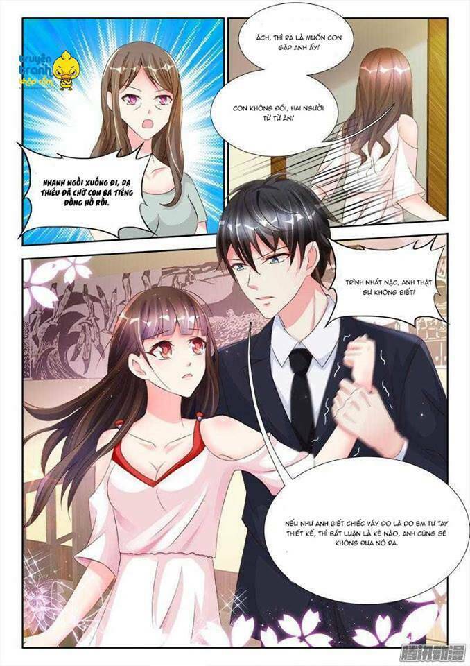 đế hào lão công thật ngông cuồng chapter 73 10