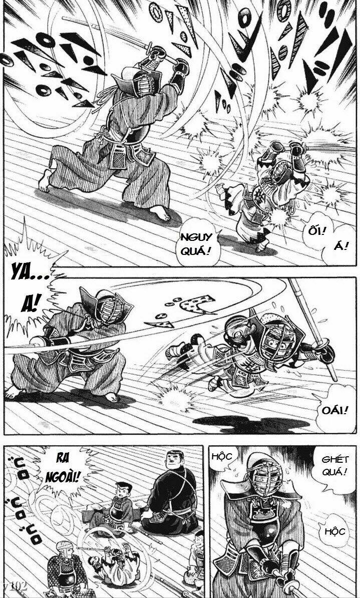 ore wa teppei chapter 123 27