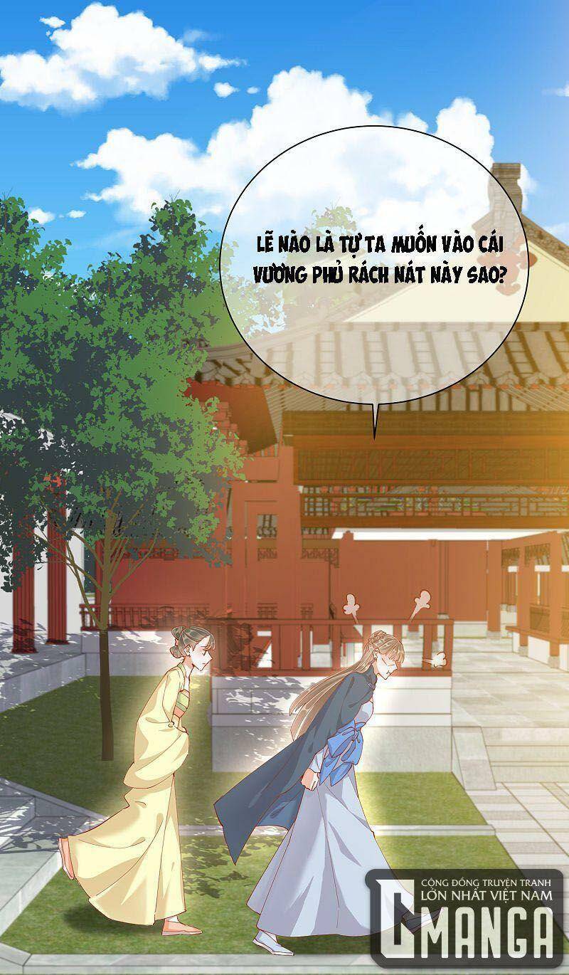 công lược trưởng thành của vương phi chapter 48 1