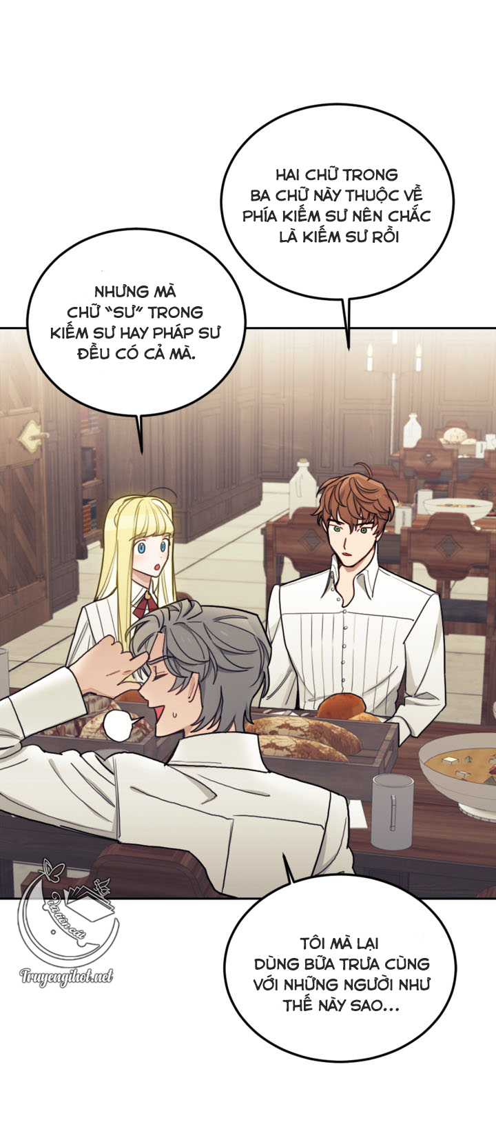 tôi xin trịnh trọng từ chối nam chính! chapter 8.2 5