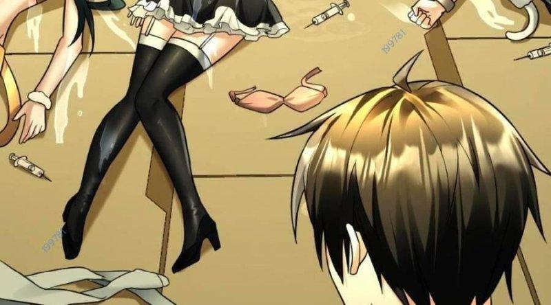 toàn cầu băng phong, ta chế tạo phòng an toàn chapter 96 19