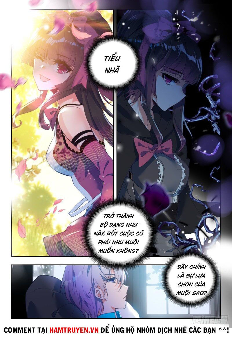 tuyệt thế đường môn - đấu la đại lục 2 chapter 282 13