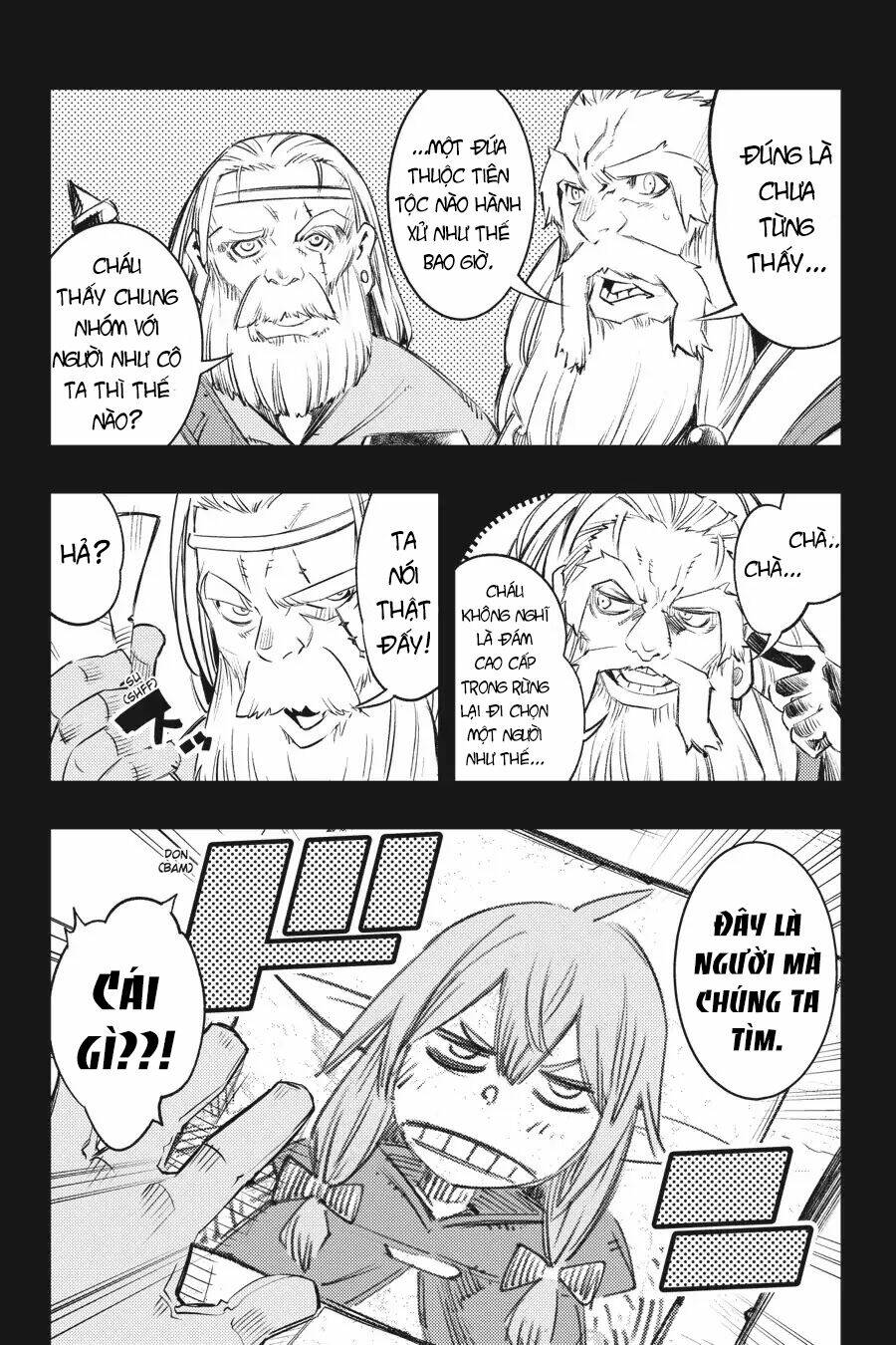goblin slayer: brand new day chapter 9 11