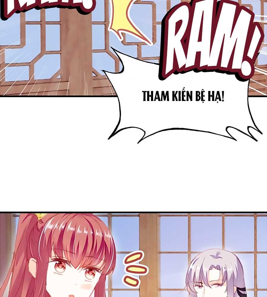 trẫm cũng không muốn quá khí phách chapter 52 5