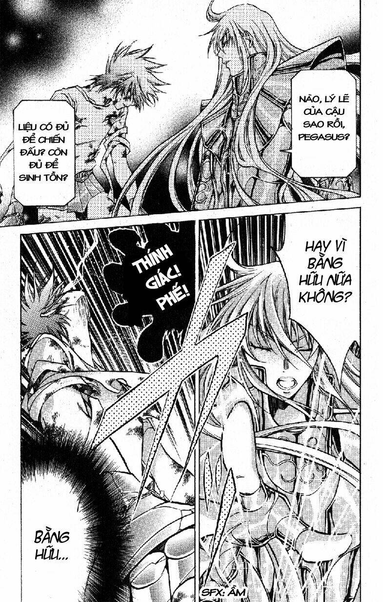 áo giáp vàng: thánh đấu sĩ thiên mã chapter 29 12