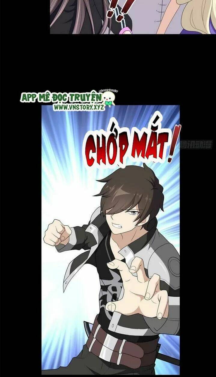 bạn gái virus của tôi chapter 134 38