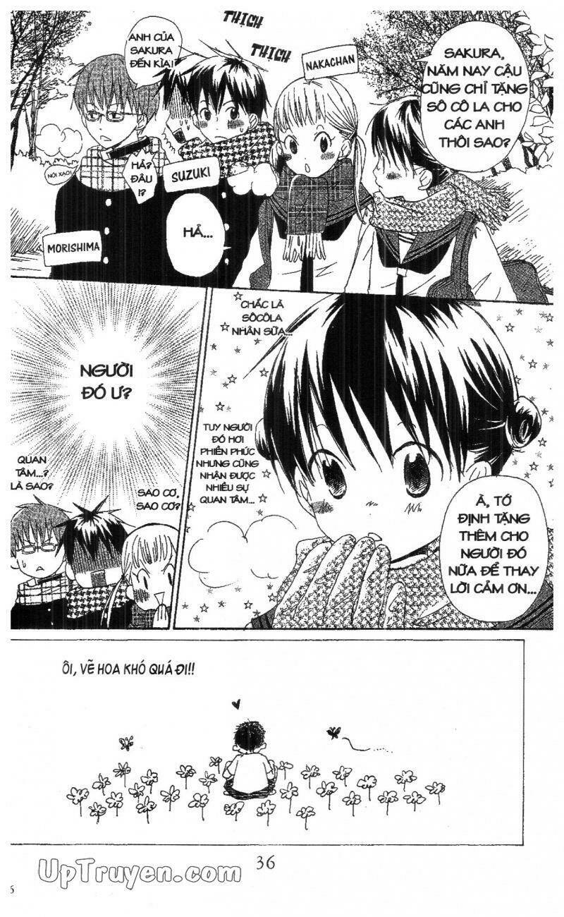 oniichan to issyo chapter 4 36