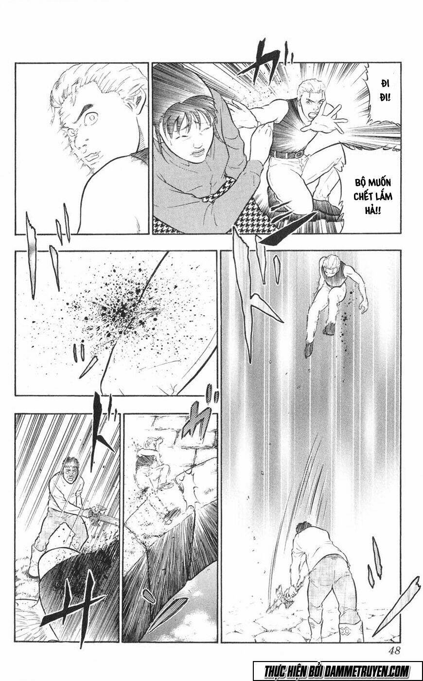 ninku second stage - eto ninhen chapter 13 14