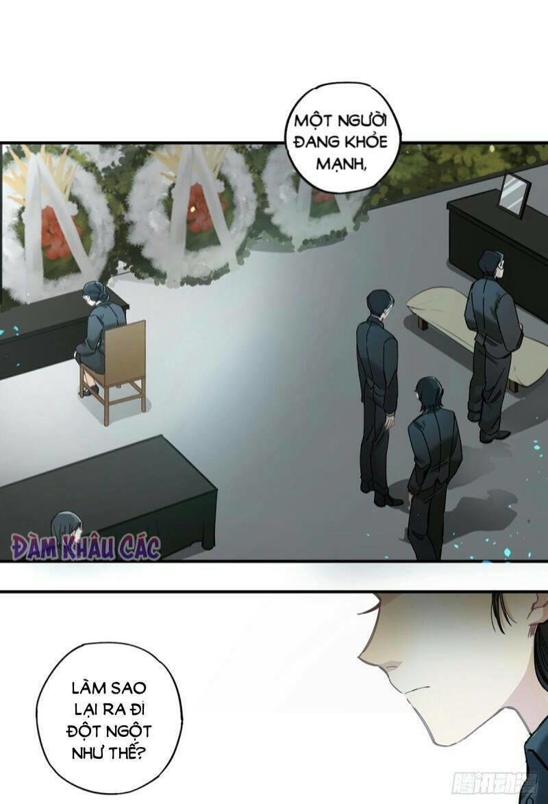 hắc bạch hữu thường chapter 11 49