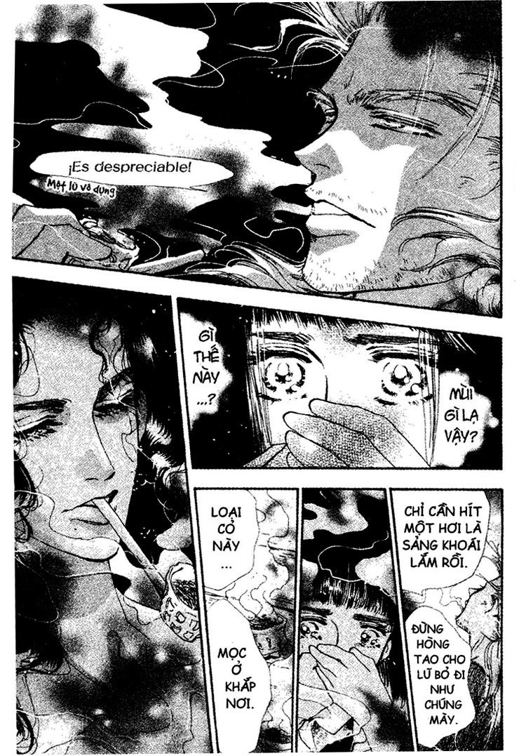 mầm sống chapter 22 11