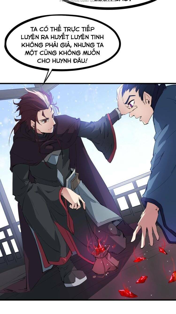 long mạch võ thần chapter 52 32