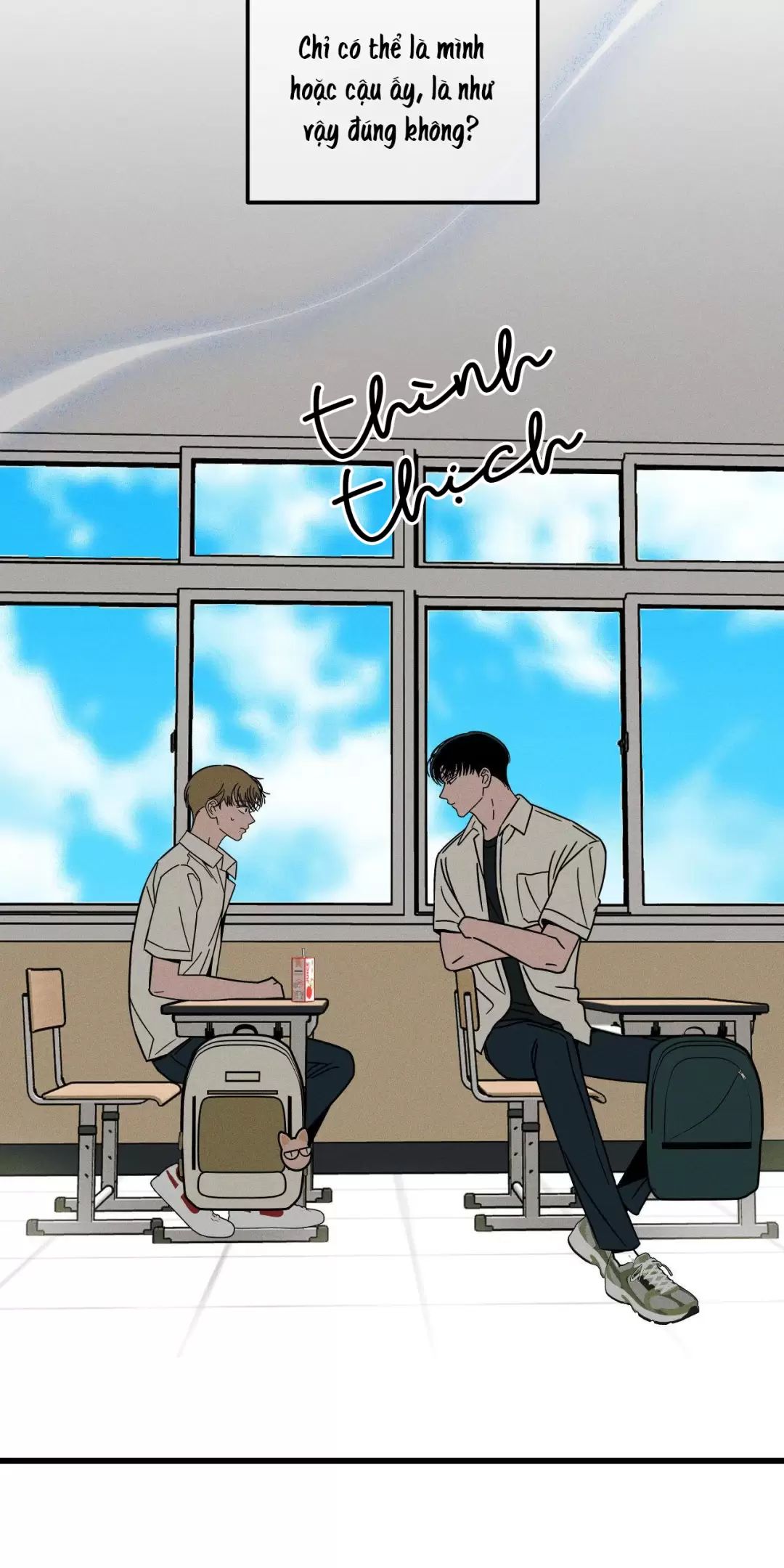 lời tỏ tình từ con số 0 chapter 26 56