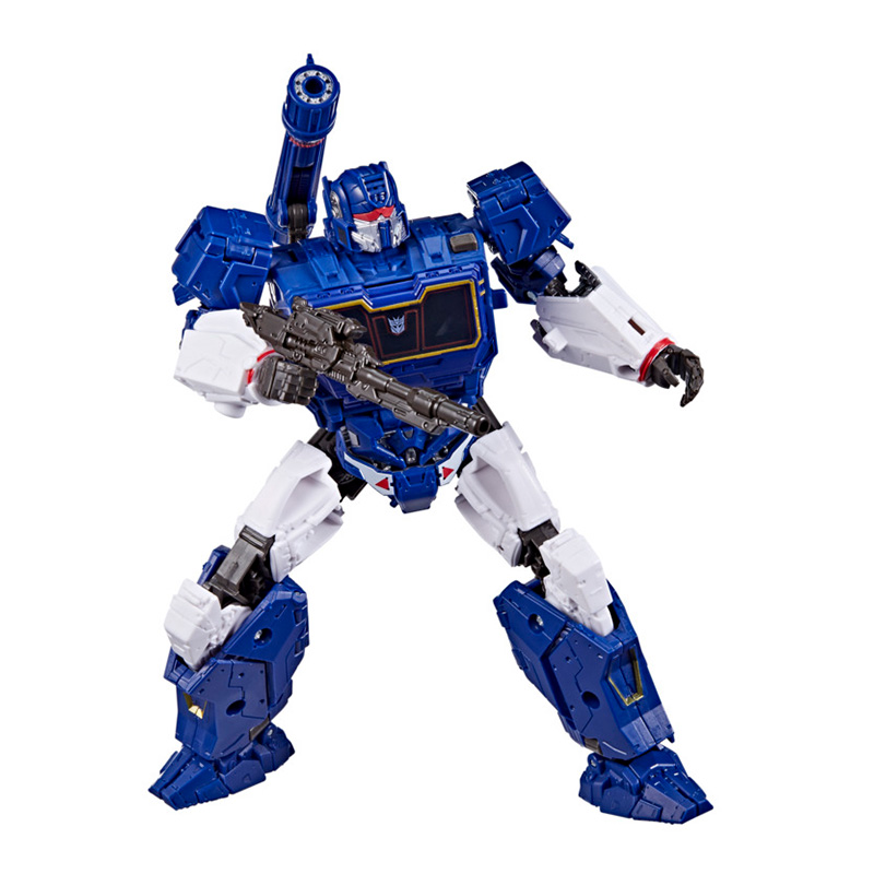 Đồ Chơi TRANSFORMERS Mô Hình Soundwave Dòng Studio Voyager Tf6 F3173/E0702