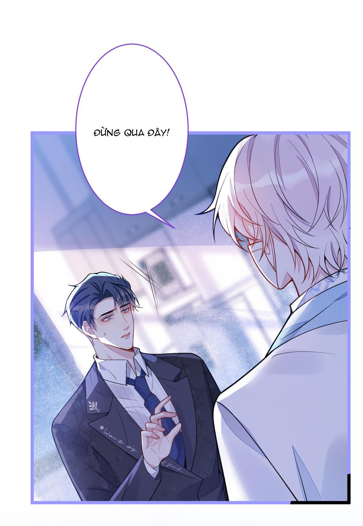 ân sủng của sói chapter 15 26