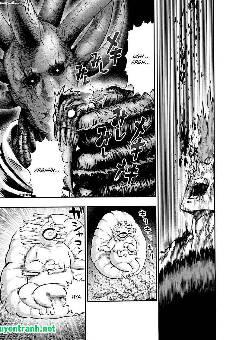 One-Punch Man Chapter 133 - Trang 23