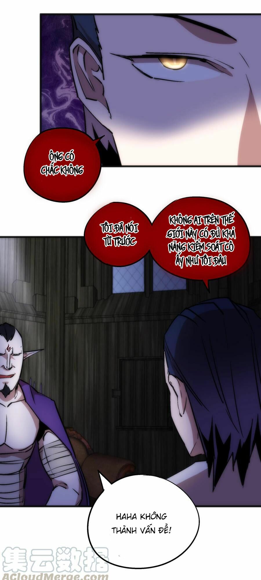 tôi không phải quỷ vương chapter 24 70