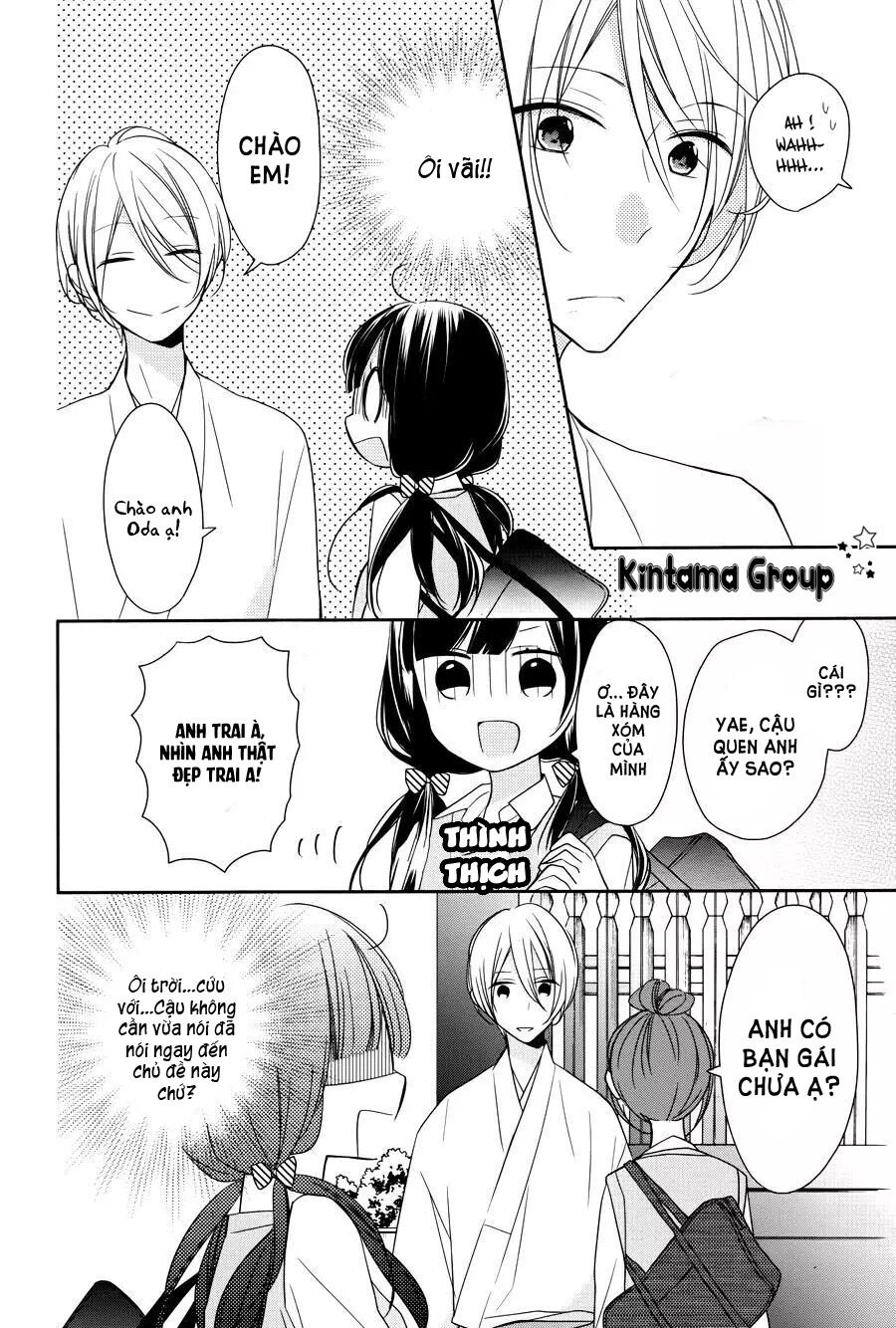 nếu có cơ hội thứ hai chapter 5 11